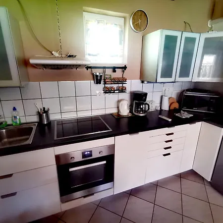 Nemeth Apartmanhaz Balatongyörök