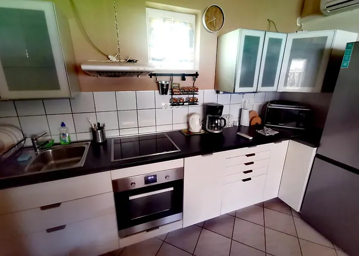 Nemeth Apartmanhaz Balatongyörök