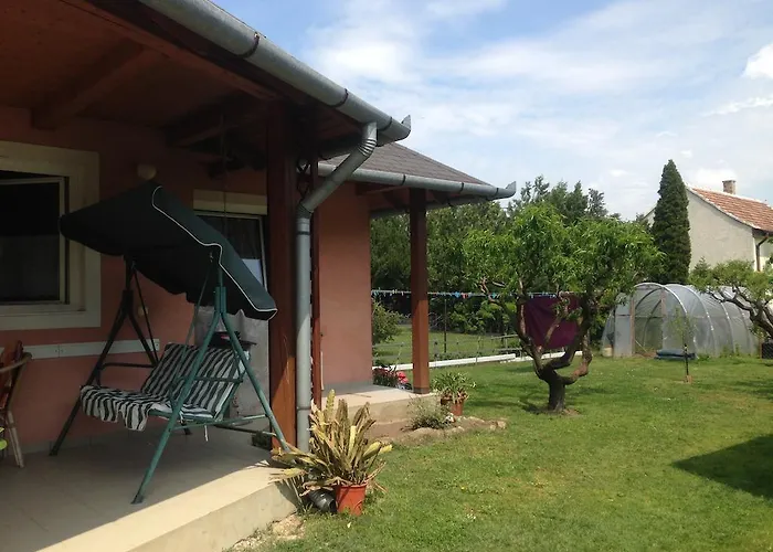アパート Nemeth Apartmanhaz Balatongyörök