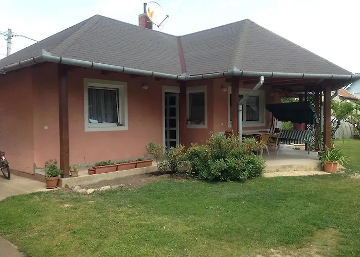 Apartamento Németh *